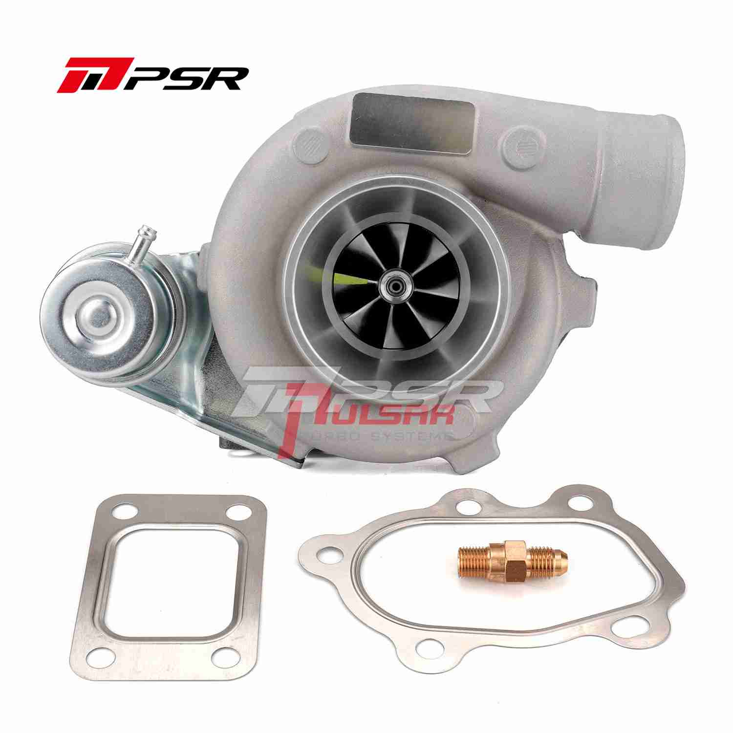 PSR2860 Gen1 Dual Ball Bearing Turbocharger Standard Compressor Housing
