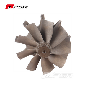 Upgraded 9 Blade Turbine Wheel 96*88mm for 400 Series Turbos