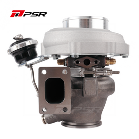 PSR 5455A With PTG Style Compressor Wheel Dual Ball Bearing Turbocharger HP Rating 660