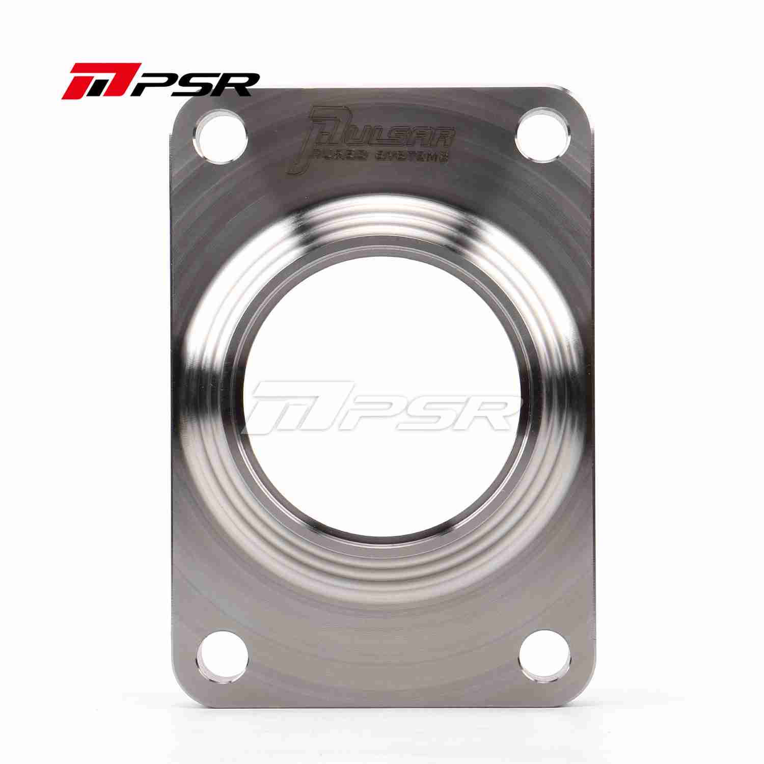 PSR Billet Transition Flange, Hardware Kit included for a easy installation