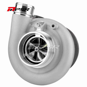 PULSAR NEXT GEN Billet 363D 366D 369D 372D DUAL CERAMIC BALL BEARING Turbo T51R MOD Compressor Housing