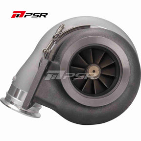 PSR 485 Journal Bearing Curved PointMilled Billet Compressor Wheel Turbocharger