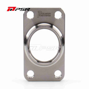 PSR Billet Transition Flange, Hardware Kit included for a easy installation