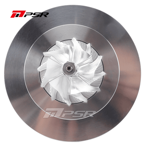 PSR Upgraded Billet Compressor Wheel Turbocharger Bolt on 2016-2021 Polaris RZR XP Turbo