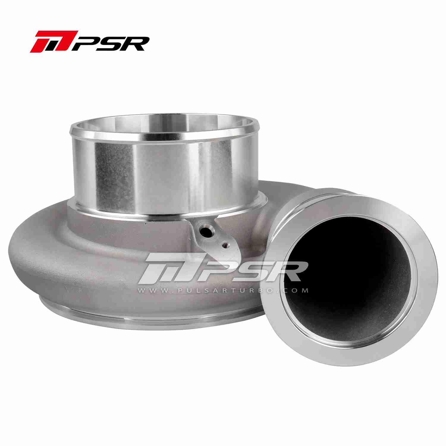 PULSAR SX-E Style Compressor Housing for 400 Series Turbos