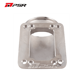 PSR 90 Degree Elbow Adapter T3/T4 3" Vband Stainless Steel