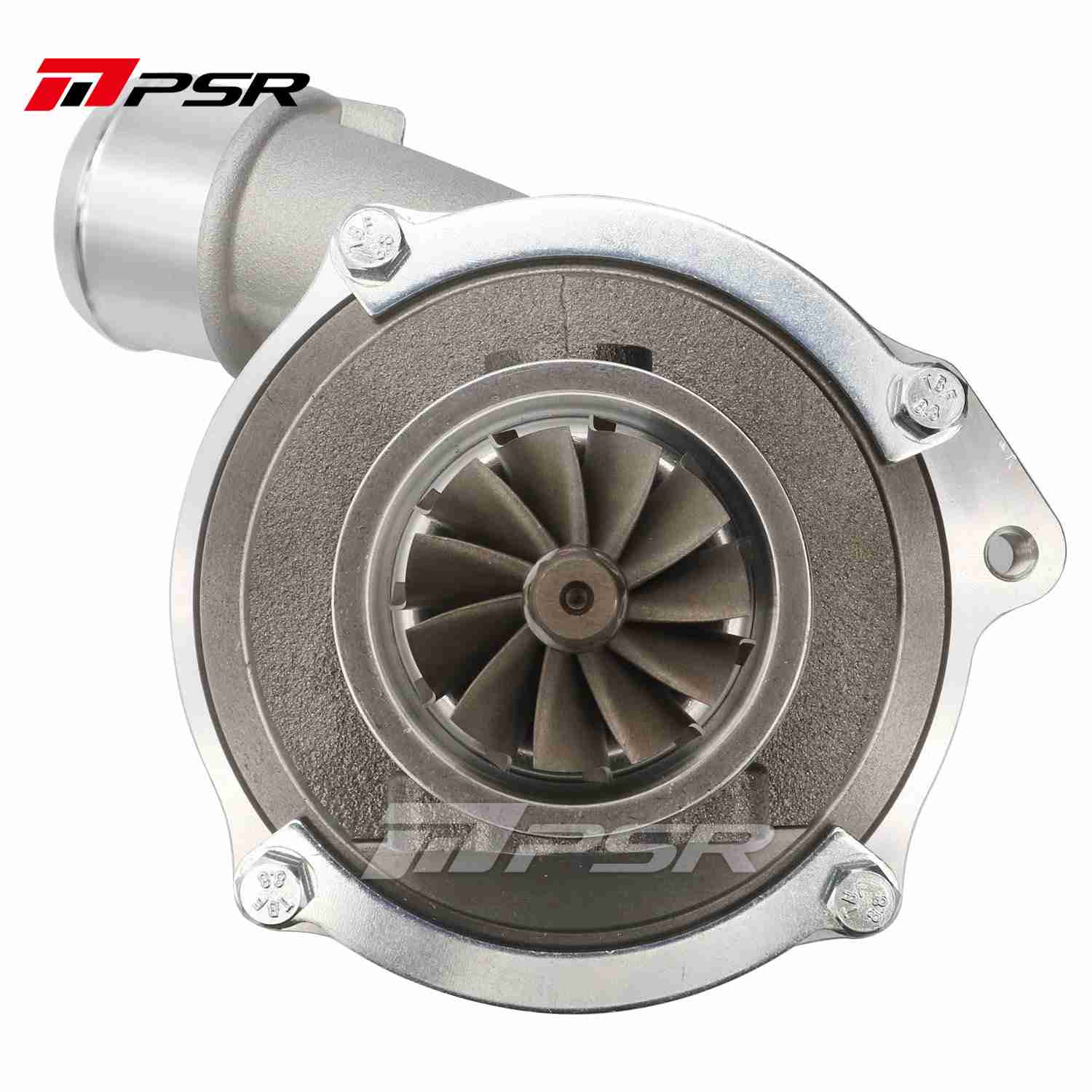 PSR Upgraded Billet Compressor Wheel Turbocharger Bolt on 2016-2021 Polaris RZR XP Turbo