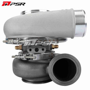 PSR Reverse Rotation 7975G COMPACT Dual Ball Bearing Turbocharger HP Rating 1450