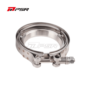 Pulsar PSR Stainless Steel Flange Clamp Kit for 8894G PRO88 PRO98 PRO106 Turbos