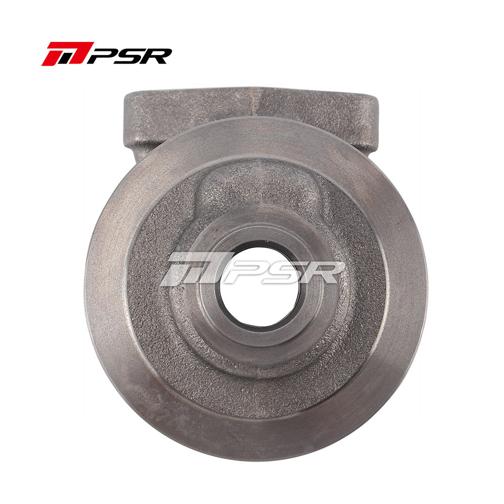 Pulsar Turbo Systems Bearing Housing - Drop in Precision Ball Bearing Turbo - Fits 6266 6466 6766