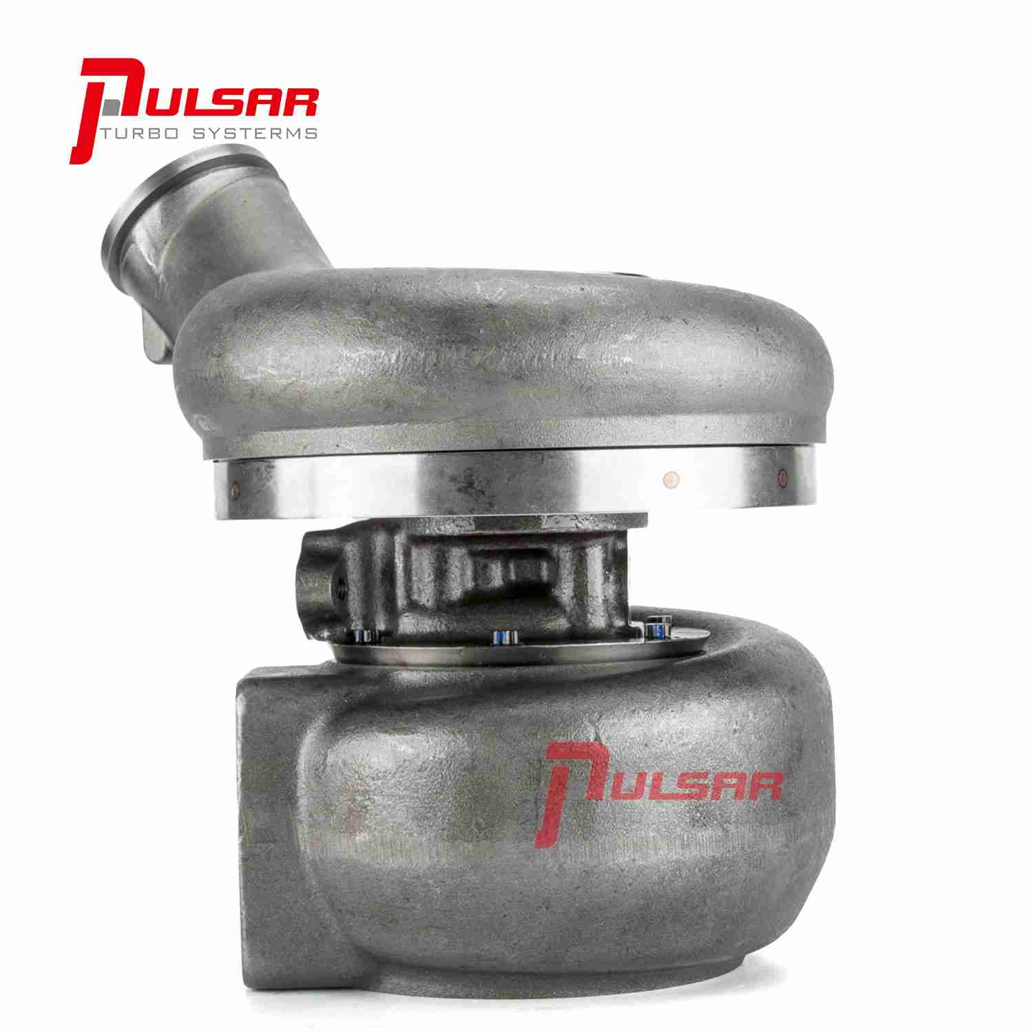 Pulsar Turbo Turbocharger for Caterpillar C13 Acert 12.5L PTA4702B 743279-0001