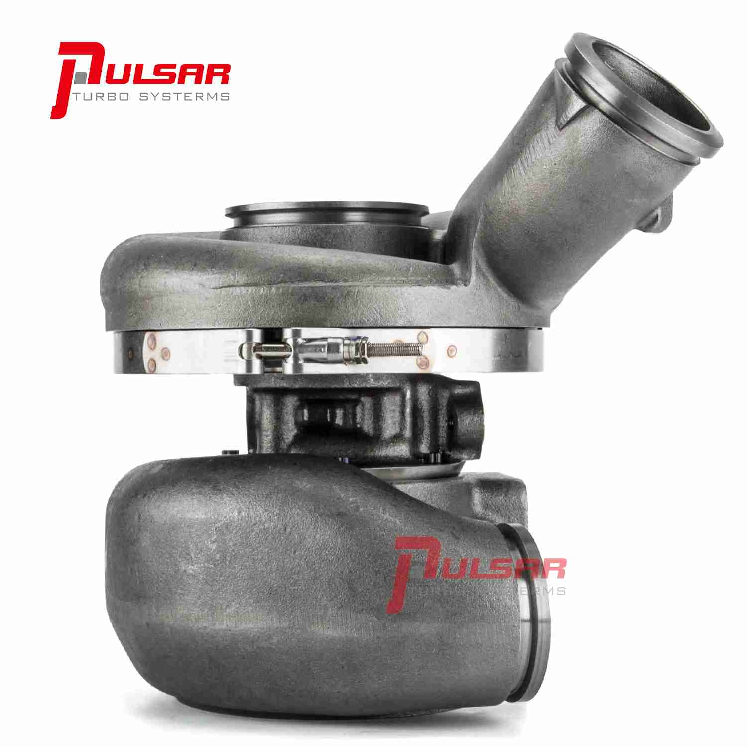 Pulsar Turbo Turbocharger for Caterpillar C13 Acert 12.5L PTA4702B 743279-0001