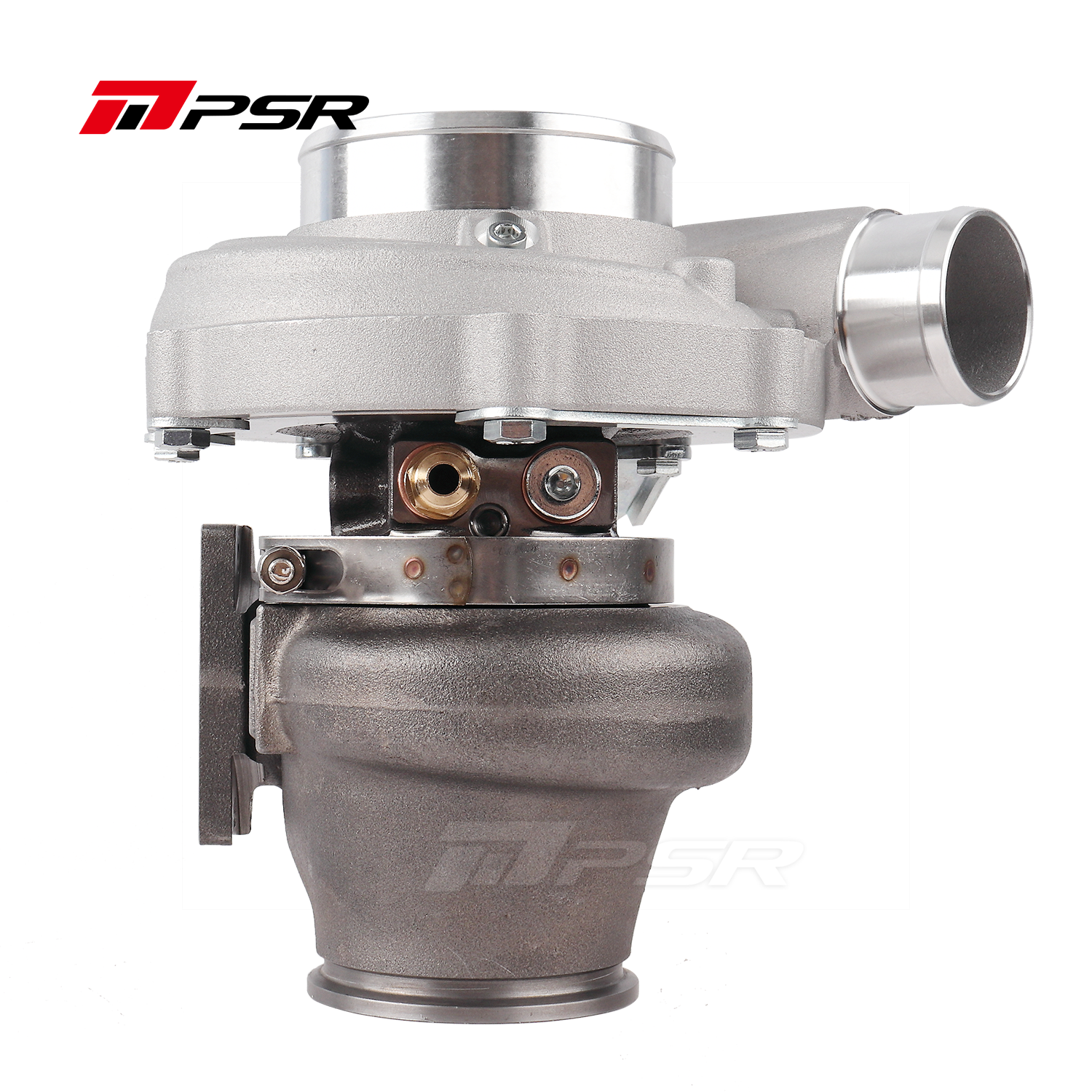 PSR 5455A With PTG Style Compressor Wheel Dual Ball Bearing Turbocharger HP Rating 660