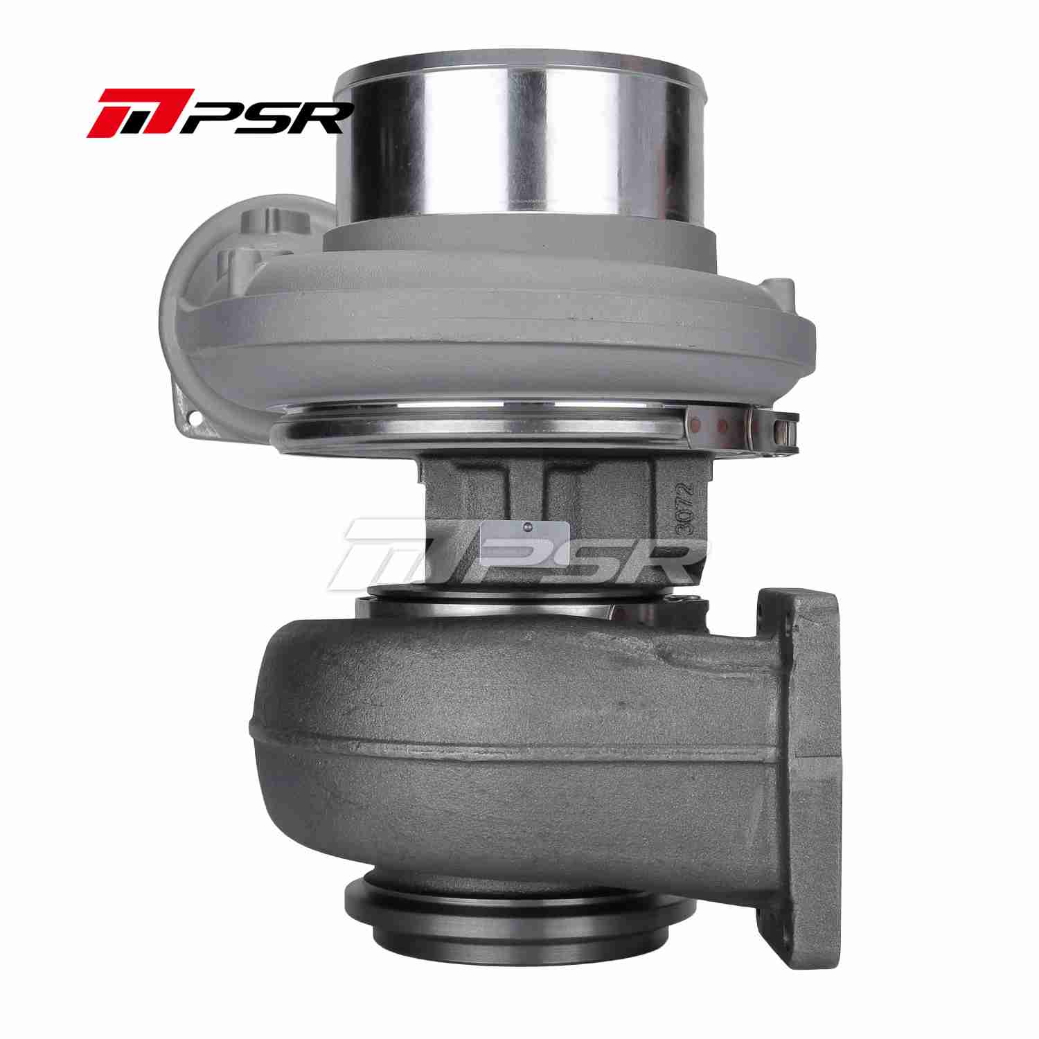 PULSAR NEXT GEN 410SX 480G 80mm Billet Compressor Wheel Turbo with 9 Blade Turbine Wheel for CAT 3406E C15 Engine