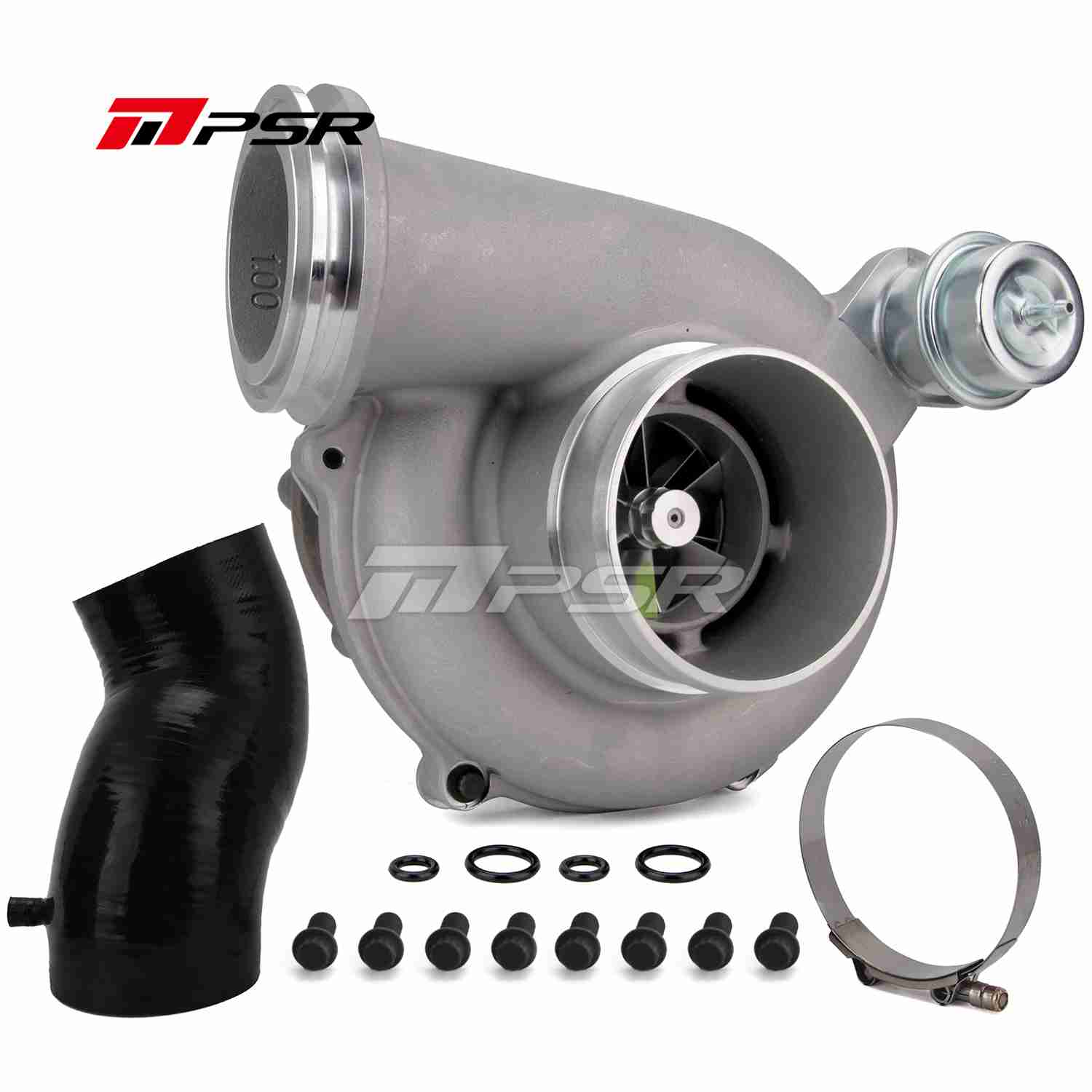 PULSAR 99.5-03 7.3 Powerstroke Upgrade PTX38R Dual Ball Bearing Turbo