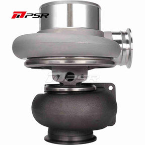 PSR 485 Journal Bearing Curved PointMilled Billet Compressor Wheel Turbocharger