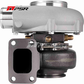 PSR Forward Rotation 5455G Dual Ball Bearing Turbocharger HP Rating 660 with 4" inlet