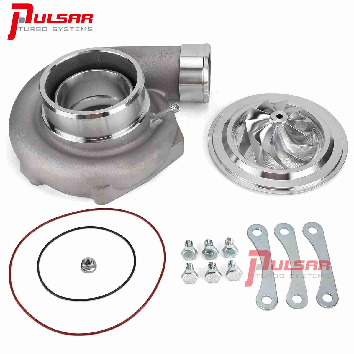 PULSAR PTX35 DIY Upgrade Turbo Rebuild Kit