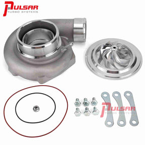 PSR Forward Rotation 4849G Dual Ball Bearing Turbocharger HP Rating 550