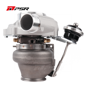 PSR 5855A With PTG Style Compressor Wheel Dual Ball Bearing Turbocharger HP Rating 770