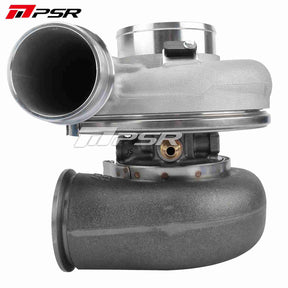 PSR Reverse Rotation 7375G COMPACT Dual Ball Bearing Turbocharger HP Rating 1200