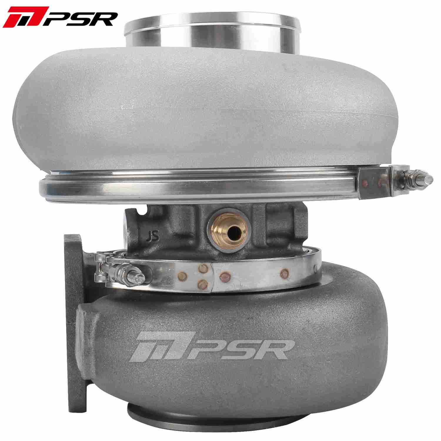 PSR Forward Rotation 7975G COMPACT Dual Ball Bearing Turbocharger HP Rating 1450