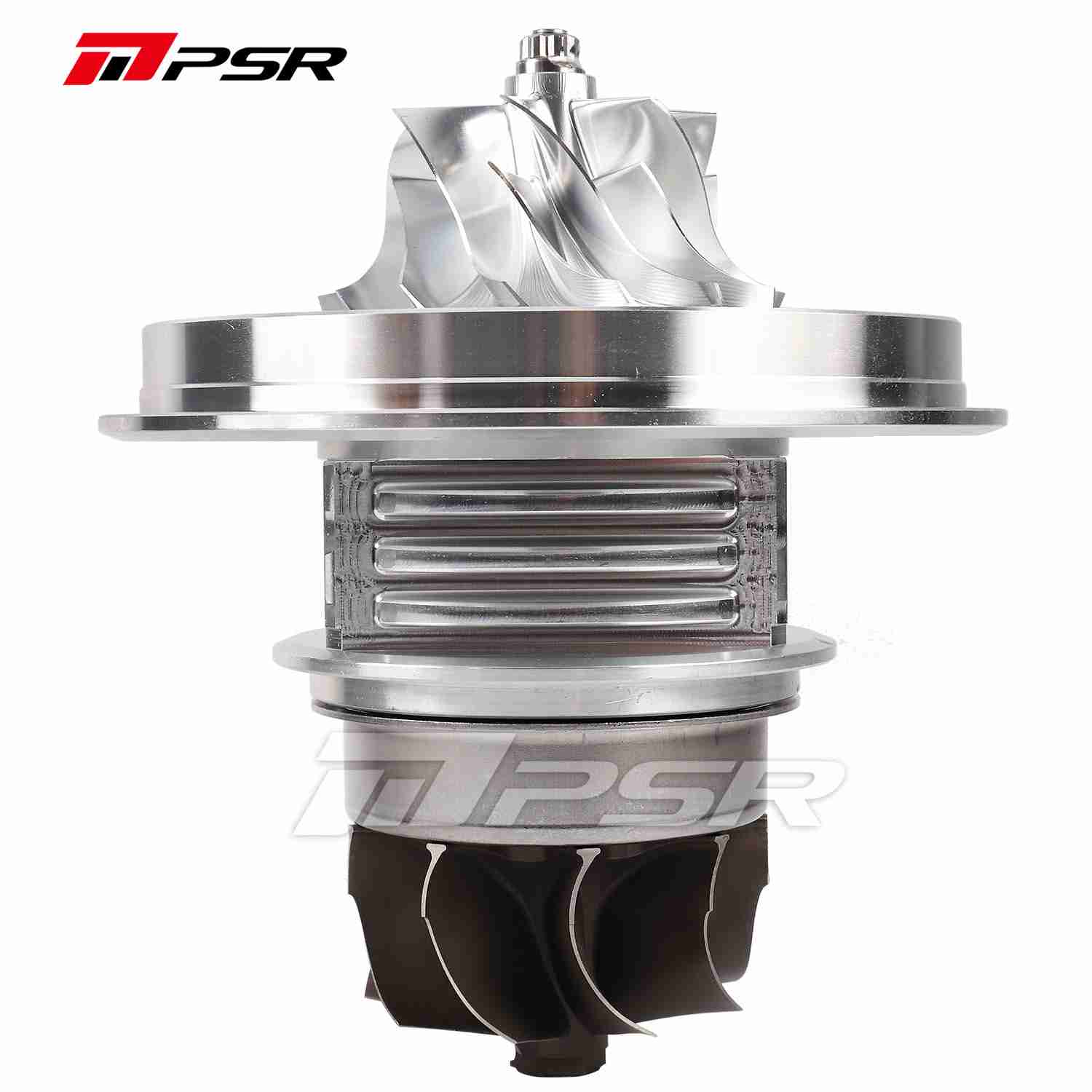 PSR 480DG DUAL BALL BEARING TURBO BILLET COMPRESSOR WHEEL