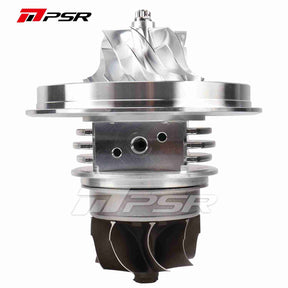 PSR 485DG DUAL BALL BEARING TURBO BILLET COMPRESSOR WHEEL