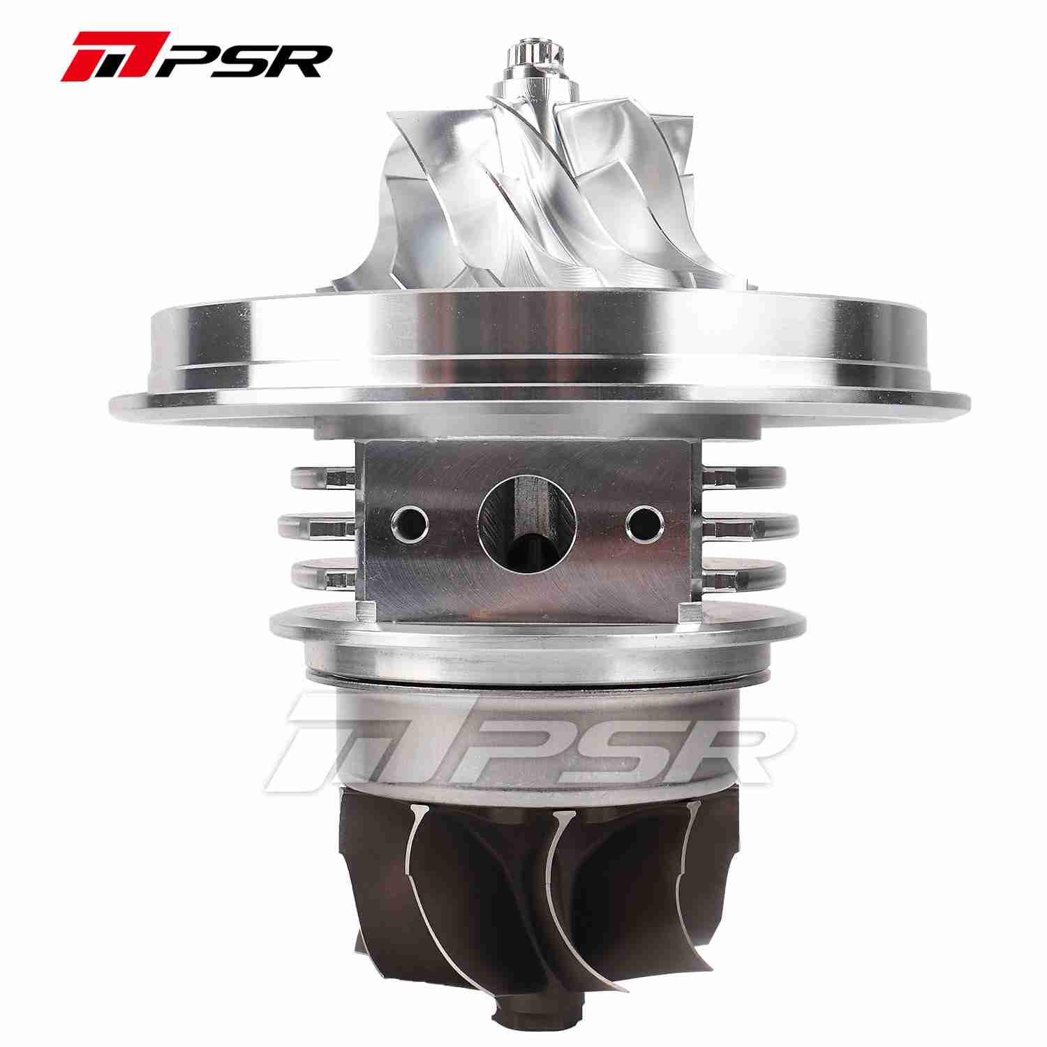 PSR 480DG DUAL BALL BEARING TURBO BILLET COMPRESSOR WHEEL