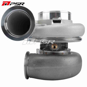 PSR Reverse Rotation 7975G Dual Ball Bearing Turbocharger HP Rating 1450