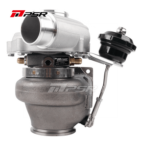 PSR 5449A Curved Point Milled Compressor Wheel Dual Ball Bearing Turbocharger HP Rating 660