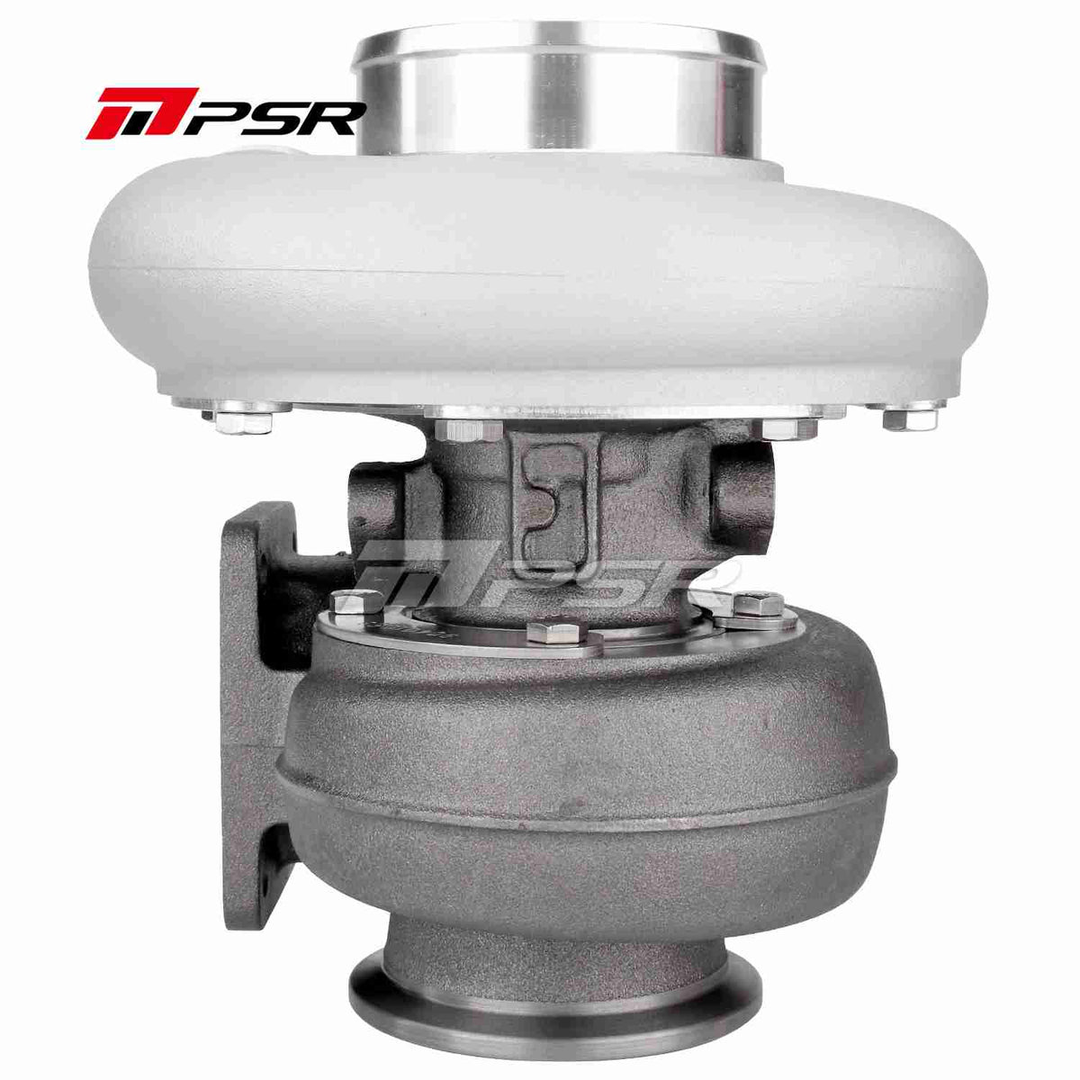 PULSAR NEXT GEN Billet 363D 366D 369D 372D DUAL CERAMIC BALL BEARING Turbo T51R MOD Compressor Housing