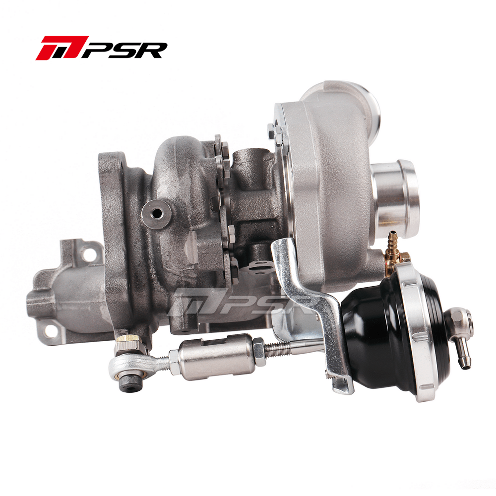 PSR Upgraded Billet Compressor Wheel Turbocharger Bolt on 2016-2021 Polaris RZR XP Turbo