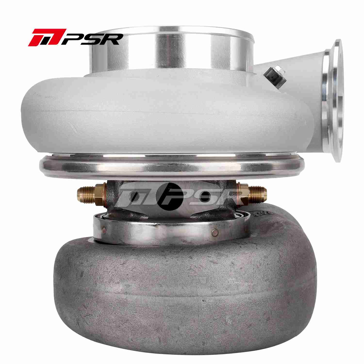 PSR 7982G Curved Point Mill Compressor Wheel Dual Ball Bearing Turbocharger