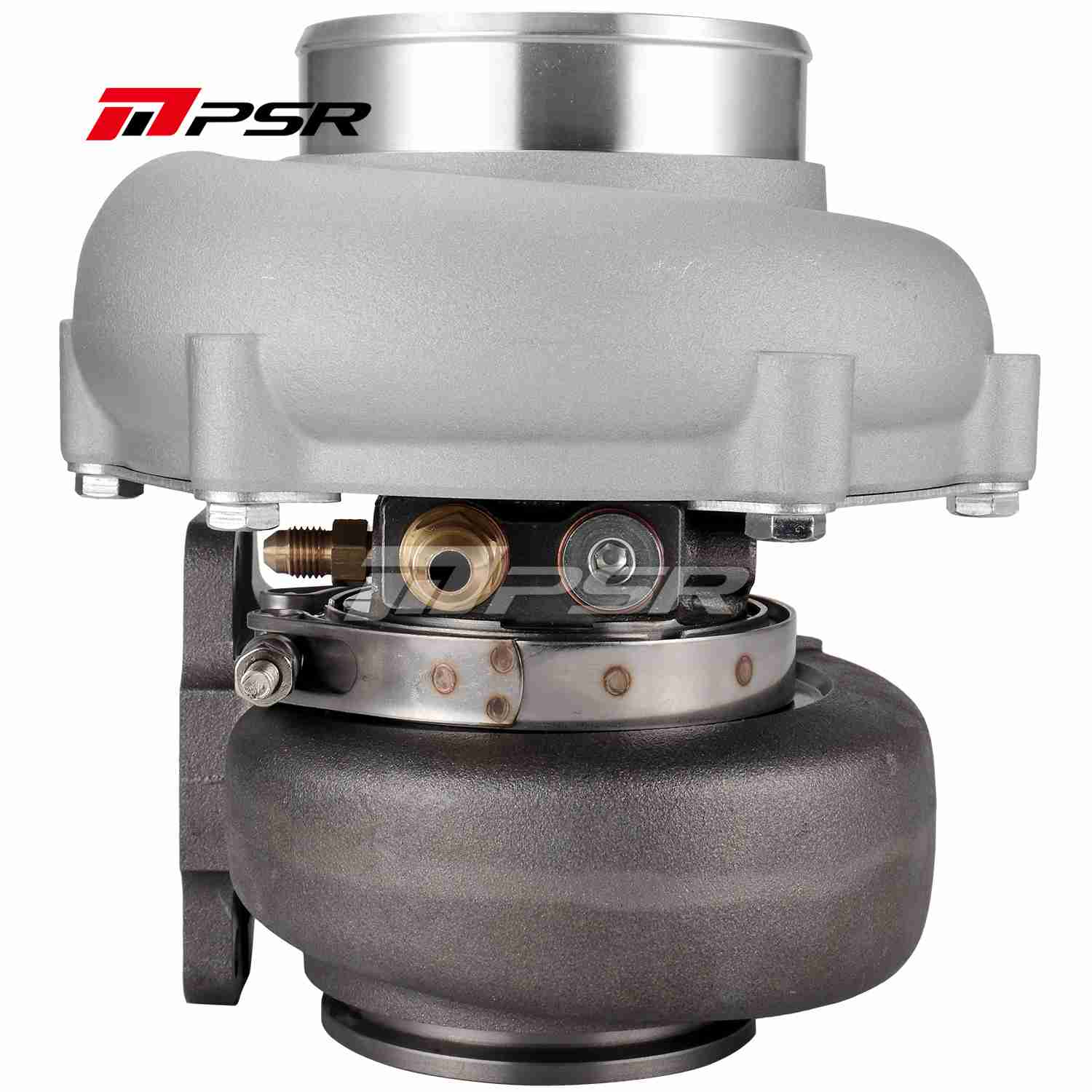 PSR Forward Rotation 6262G Dual Ball Bearing Turbocharger HP Rating 900