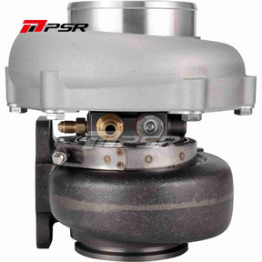 PSR Forward Rotation 5455G Dual Ball Bearing Turbocharger HP Rating 660 3" inlet