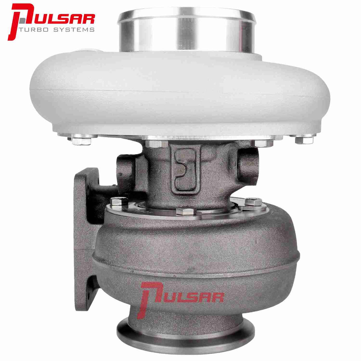 PULSAR NEXT GEN Billet 300 363 366 369 372 Journal Bearing Turbo Standard Compressor Housing