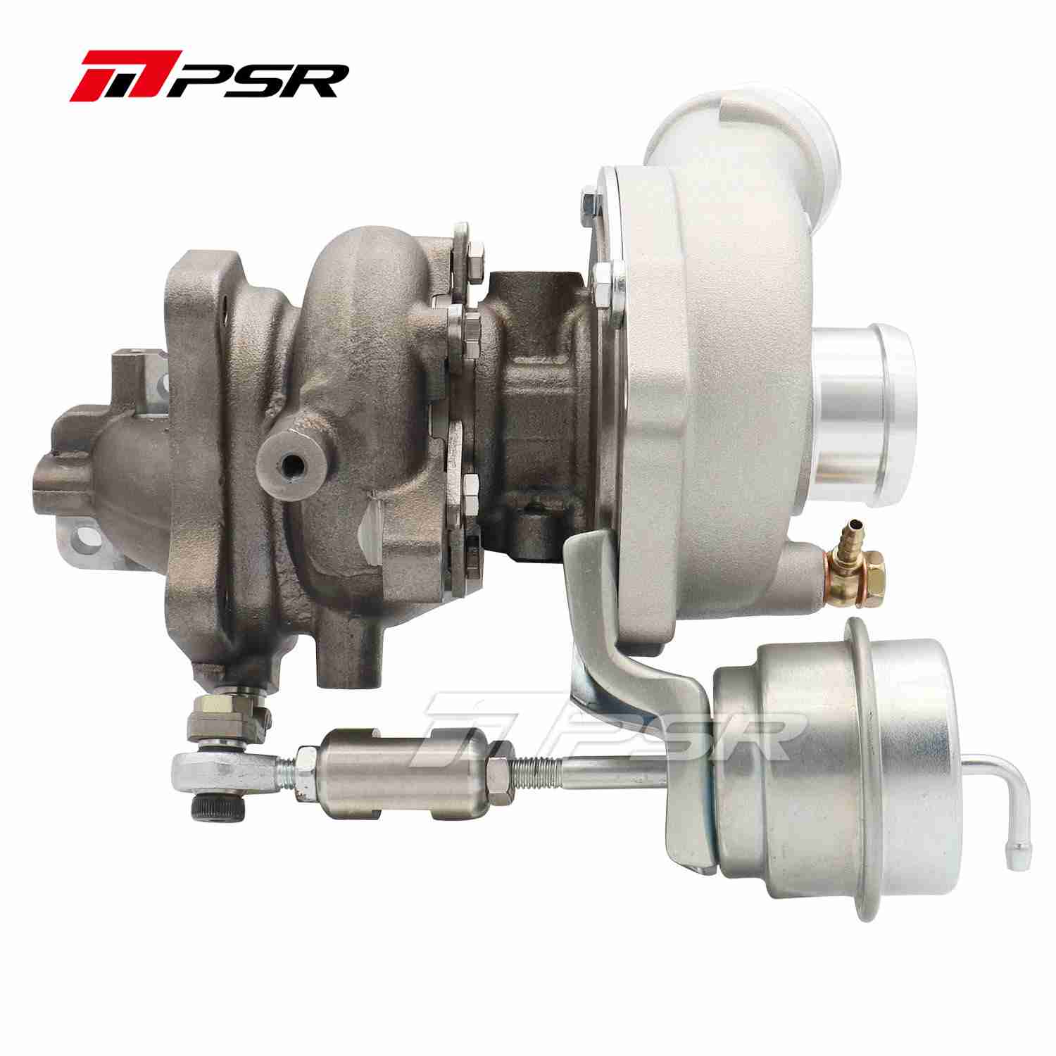 PSR Upgraded Billet Compressor Wheel Turbocharger Bolt on 2016-2021 Polaris RZR XP Turbo