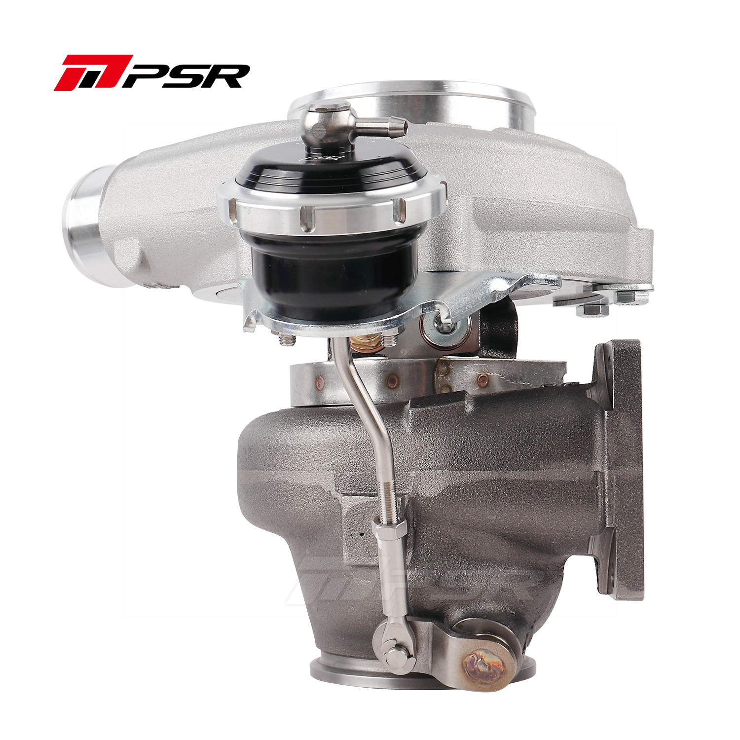 PSR 5455A With PTG Style Compressor Wheel Dual Ball Bearing Turbocharger HP Rating 660