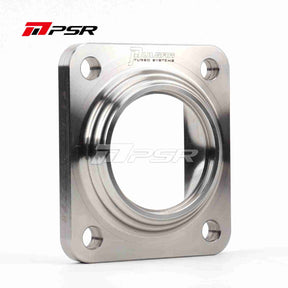 PSR Billet Transition Flange, Hardware Kit included for a easy installation