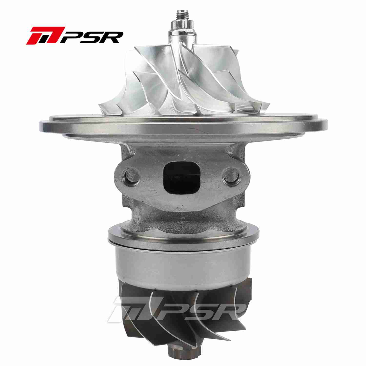 PULSAR NEXT GEN Billet 363D 366D 369D 372D DUAL CERAMIC BALL BEARING Turbo Standard Compressor Housing