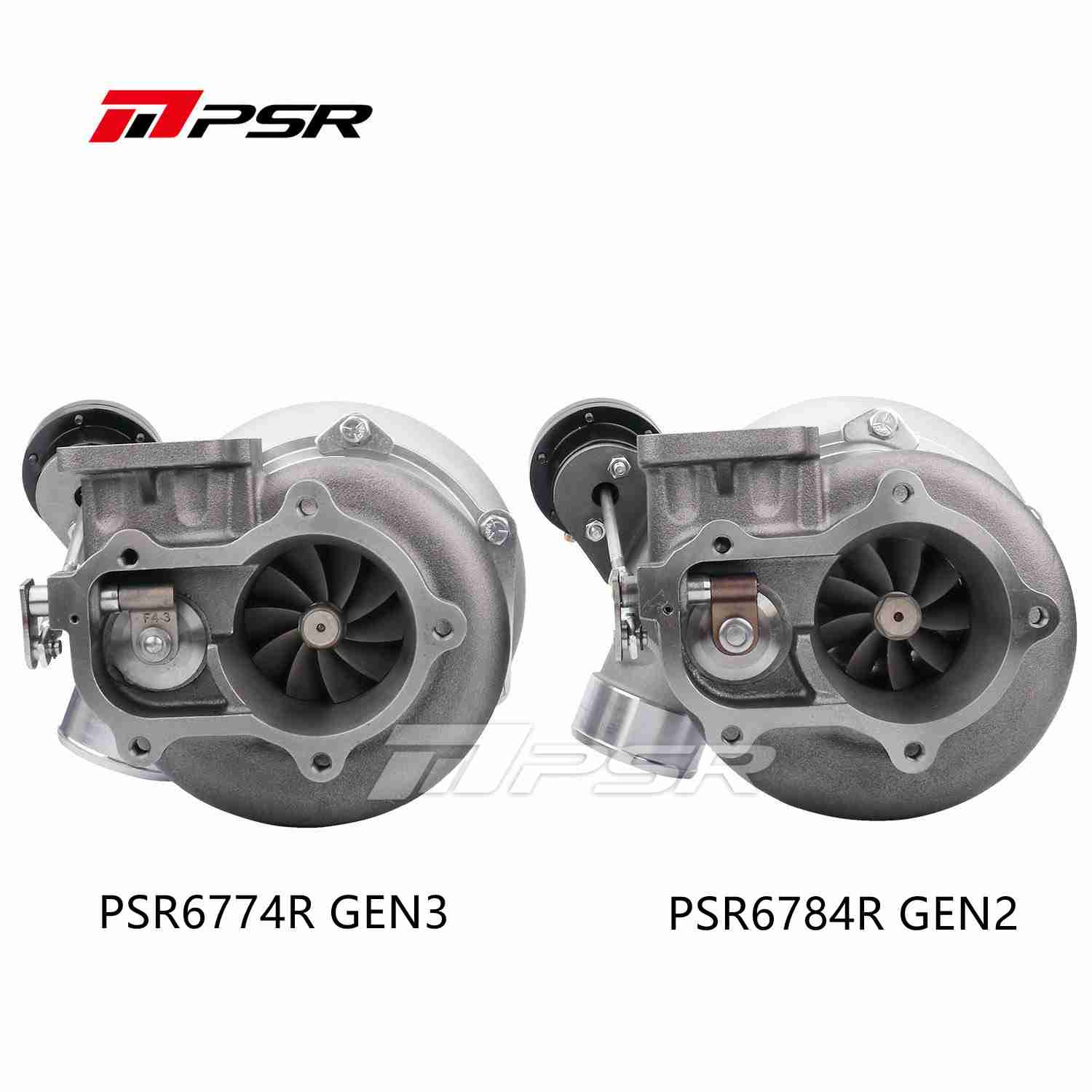 PSR3584 Gen3 Dual Ball Bearing Turbocharger for Ford Falcon XR6