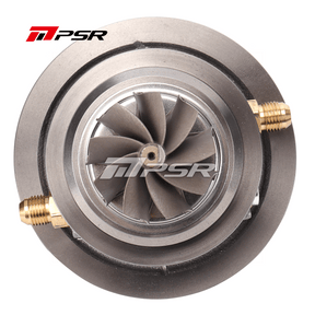 PSR 6862A With PTG Style Compressor Wheel Dual Ball Bearing Turbocharger HP Rating 1050