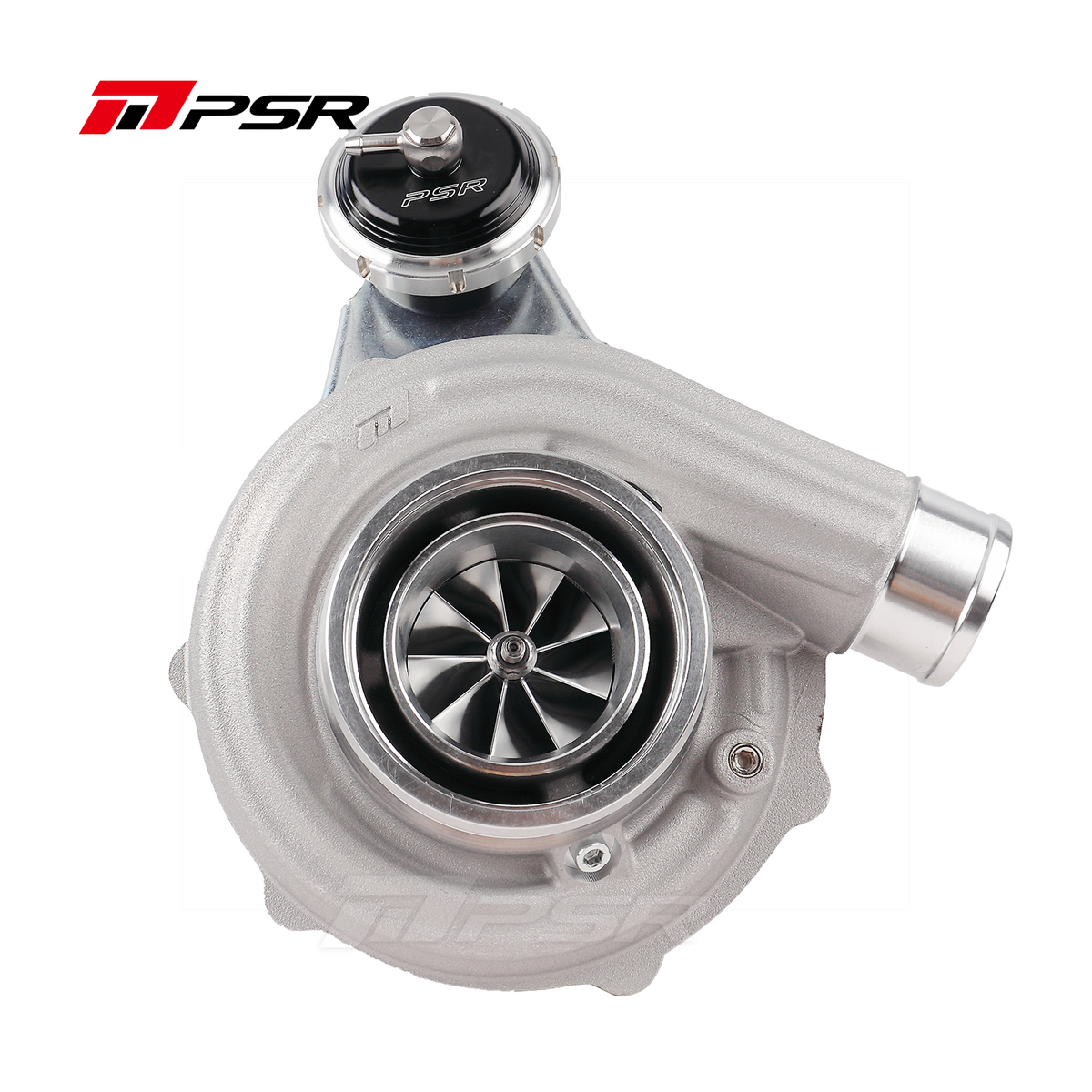 PSR 5855A With PTG Style Compressor Wheel Dual Ball Bearing Turbocharger HP Rating 770