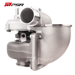 PSR 90 Degree Elbow Adapter T3/T4 3" Vband Stainless Steel