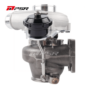 PSR 5449A Curved Point Milled Compressor Wheel Dual Ball Bearing Turbocharger HP Rating 660