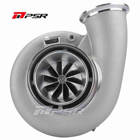 PSR Reverse Rotation 7975G Dual Ball Bearing Turbocharger HP Rating 1450