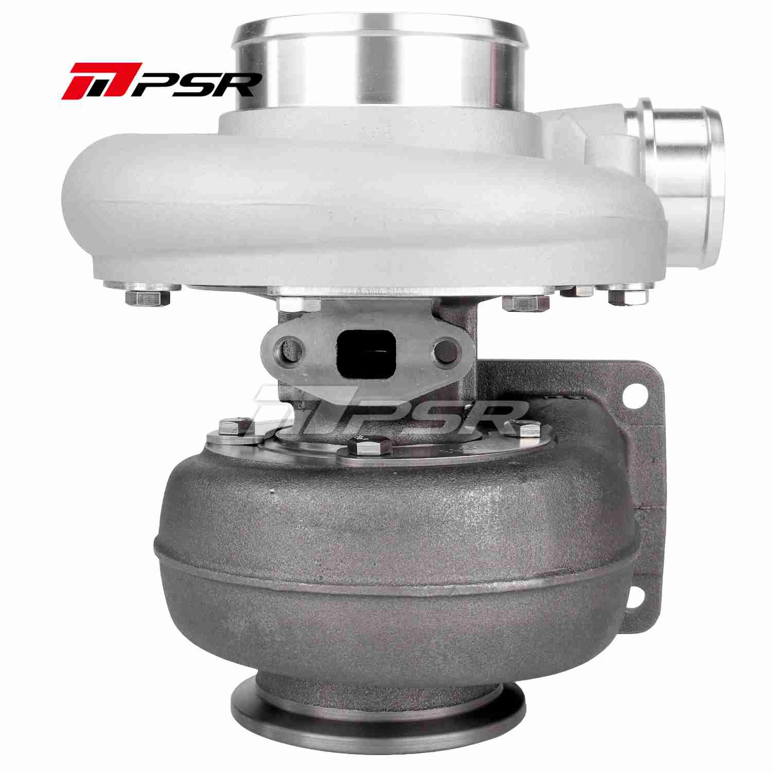 PULSAR NEXT GEN Billet 363D 366D 369D 372D DUAL CERAMIC BALL BEARING Turbo T51R MOD Compressor Housing