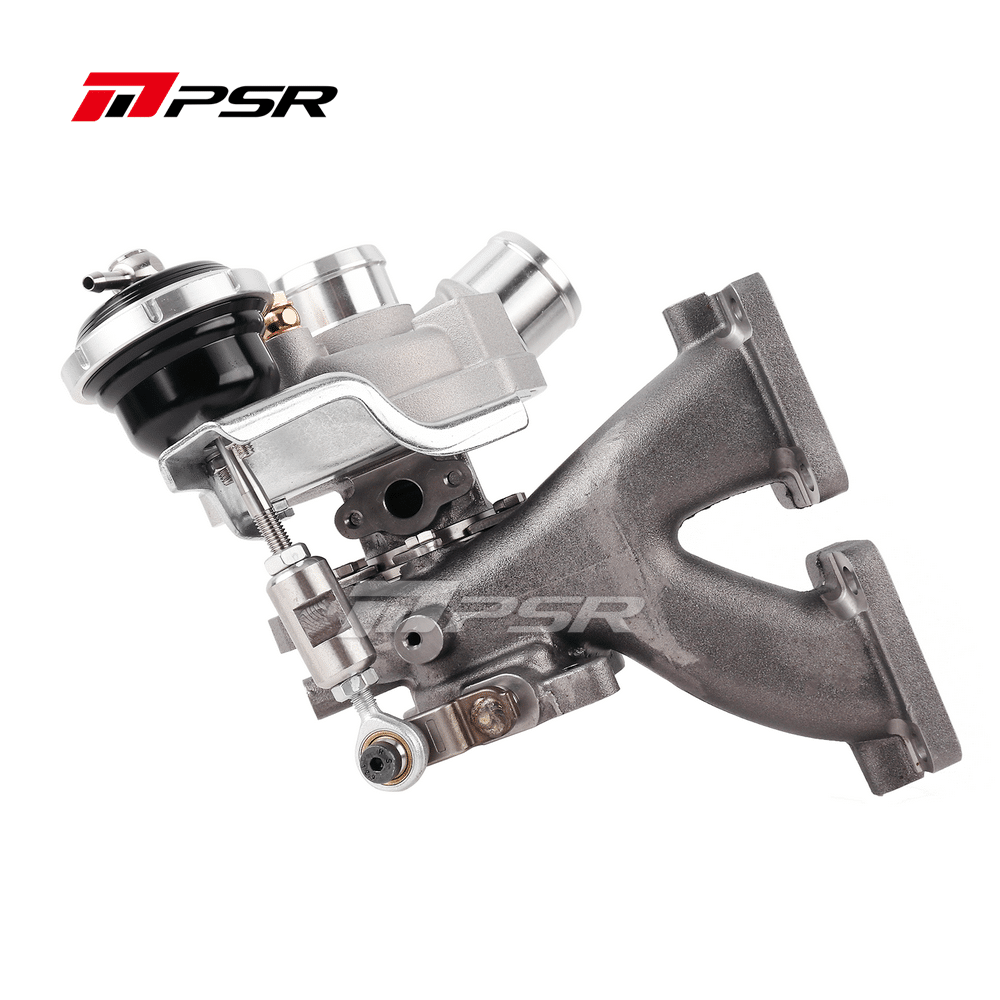 PSR Turbocharger Bolt on 2016-2021 Polaris RZR XP Turbo