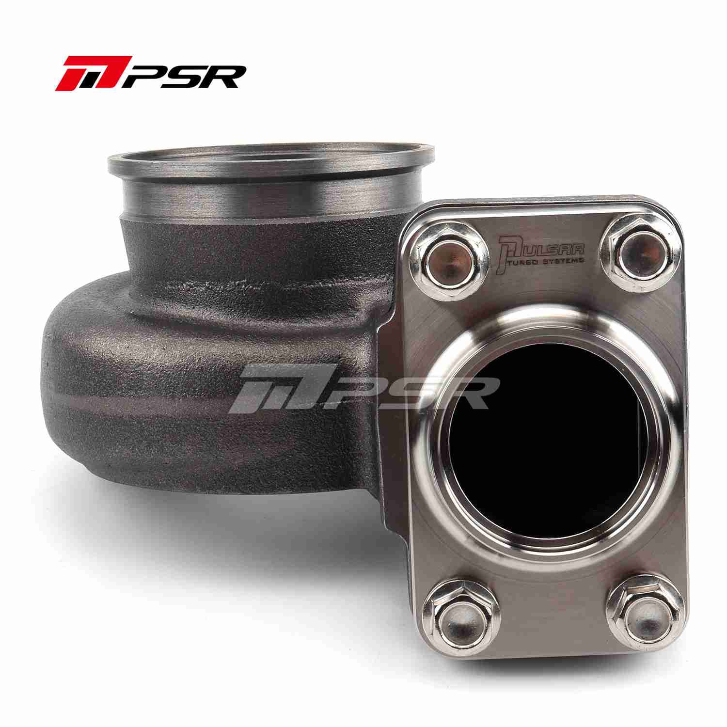 PSR Billet Transition Flange, Hardware Kit included for a easy installation